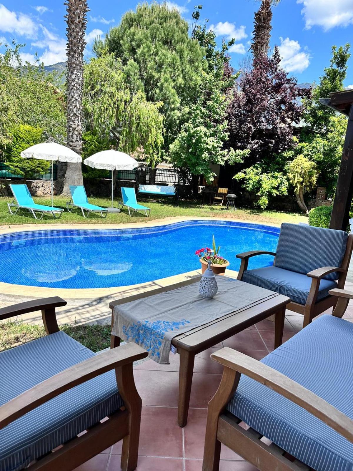 Daphne Home Fethiye Kültér fotó