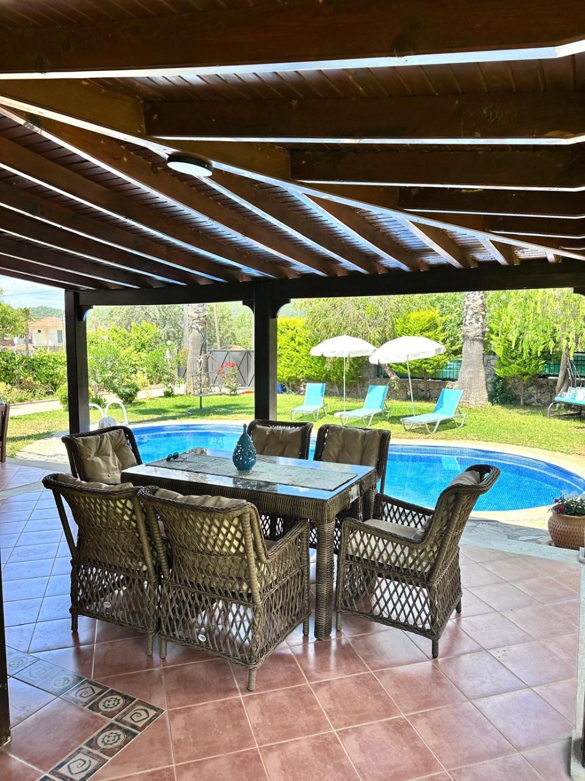 Daphne Home Fethiye Kültér fotó